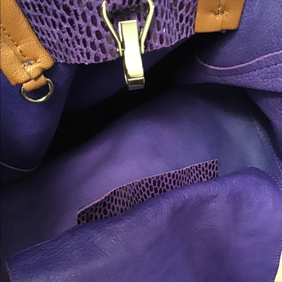 Sorial Leather Rubina Tote - Picture 6 of 7